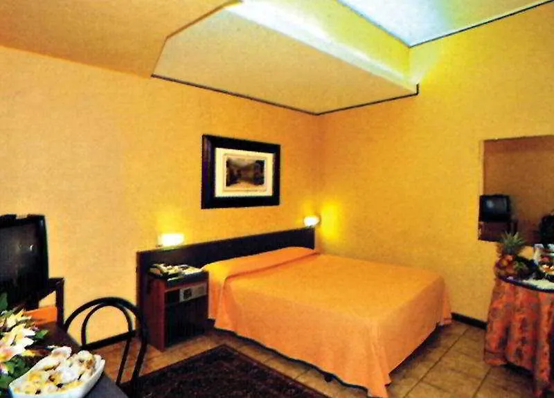***  Hotel Ponte Palermo Itálie
